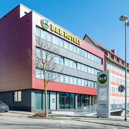 B&B Hotel Albstadt-Hbf Extérieur photo