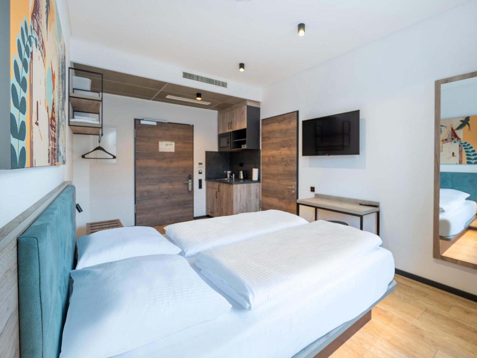 B&B Hotel Albstadt-Hbf Extérieur photo