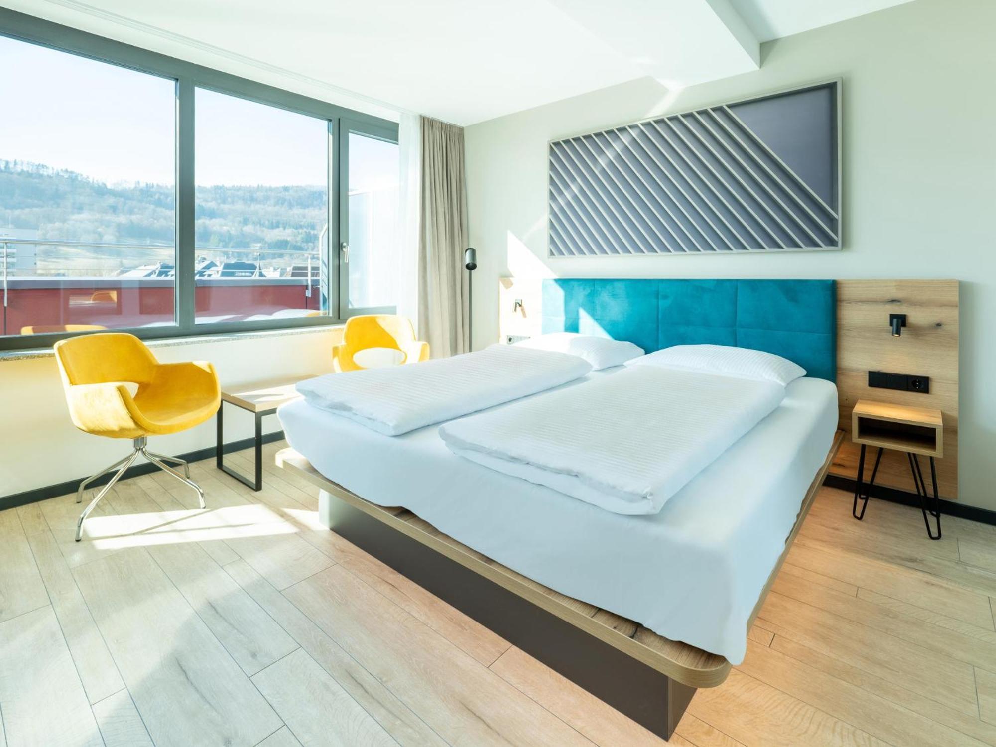 B&B Hotel Albstadt-Hbf Extérieur photo