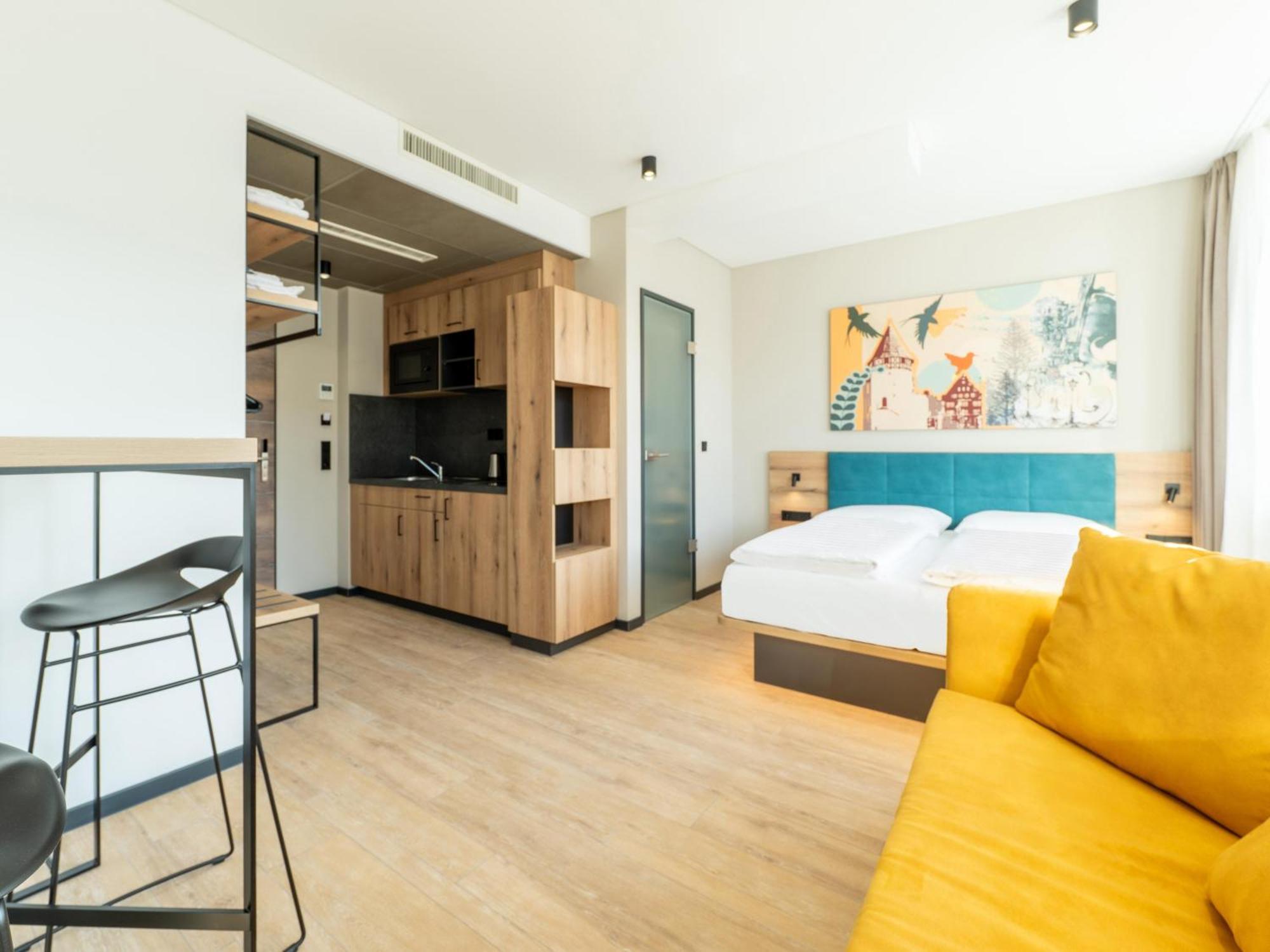 B&B Hotel Albstadt-Hbf Extérieur photo