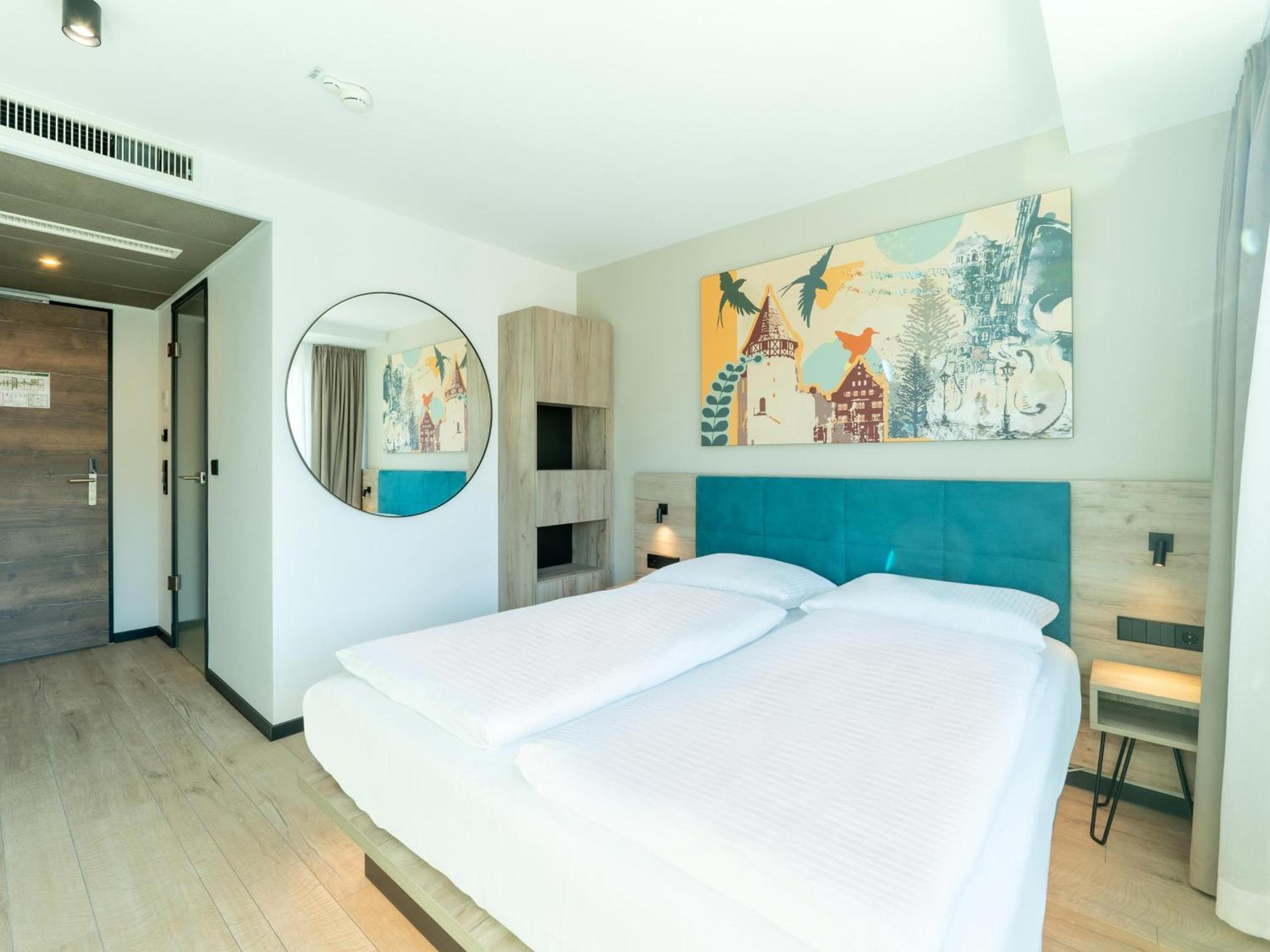 B&B Hotel Albstadt-Hbf Extérieur photo
