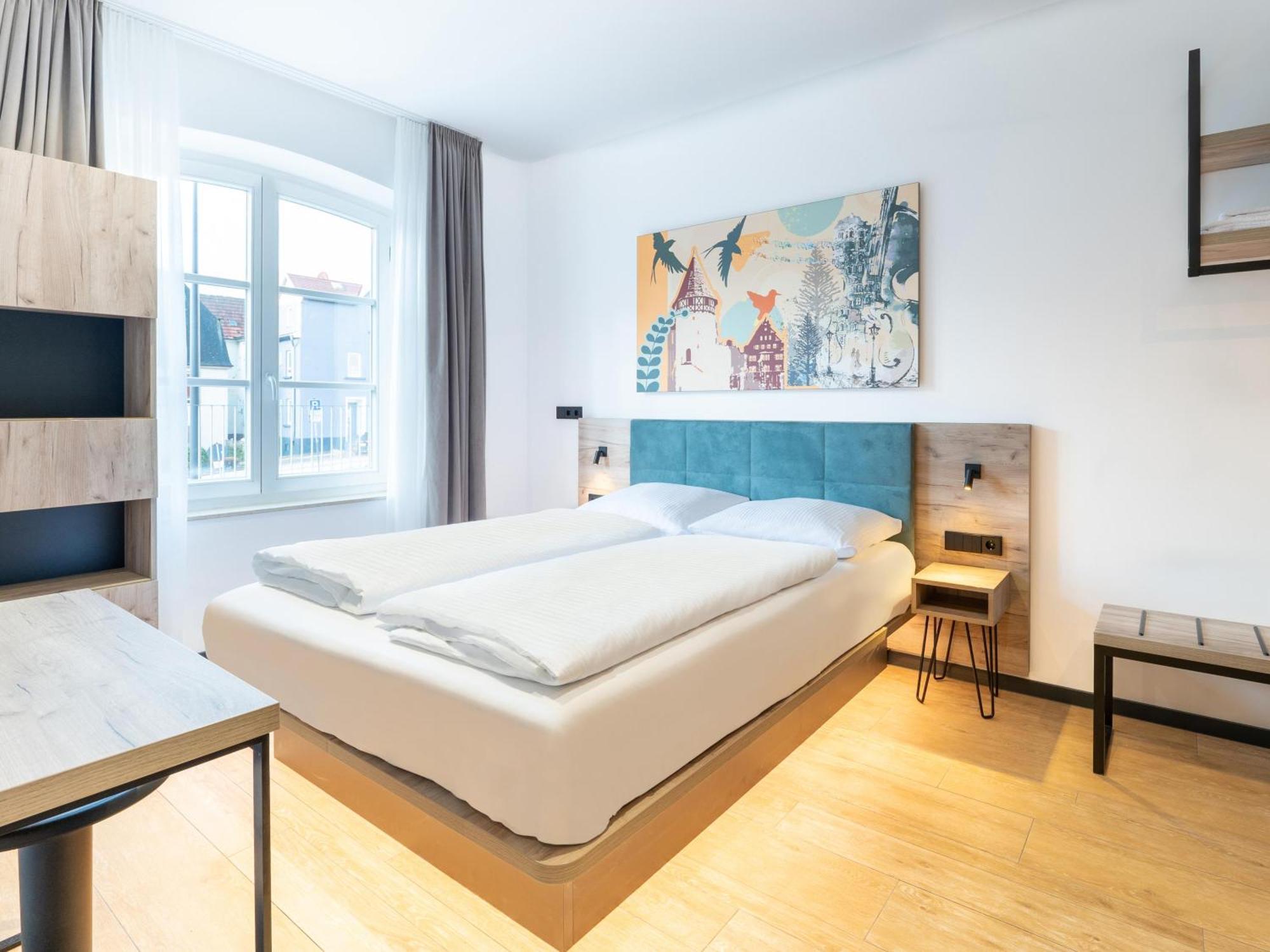 B&B Hotel Albstadt-Hbf Extérieur photo