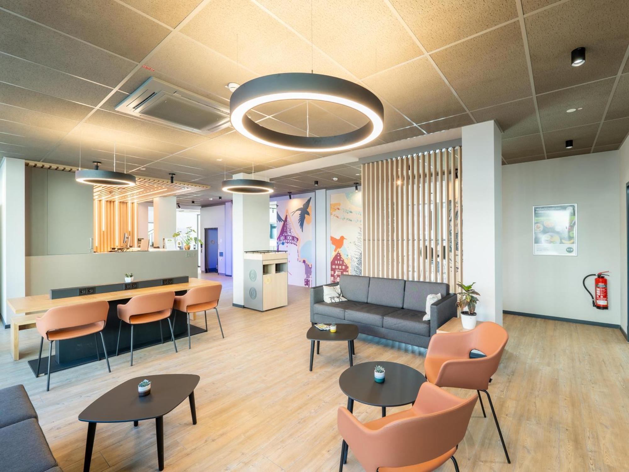 B&B Hotel Albstadt-Hbf Extérieur photo