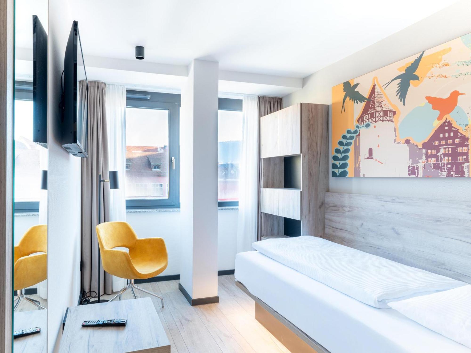 B&B Hotel Albstadt-Hbf Extérieur photo