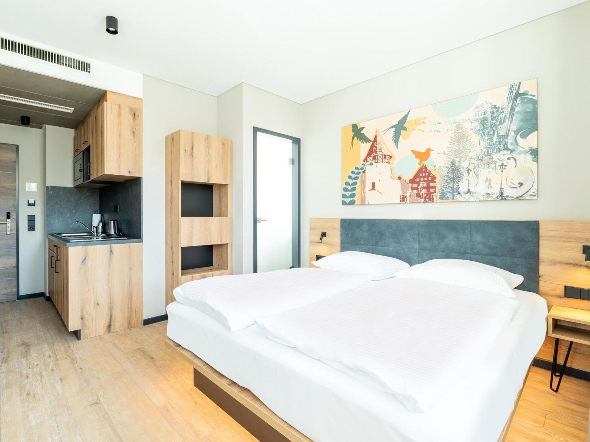 B&B Hotel Albstadt-Hbf Extérieur photo
