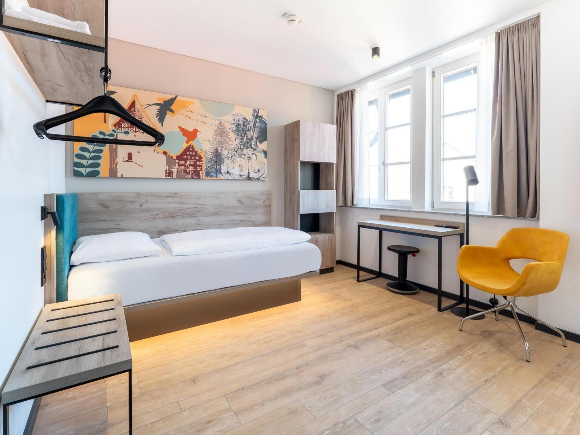 B&B Hotel Albstadt-Hbf Extérieur photo