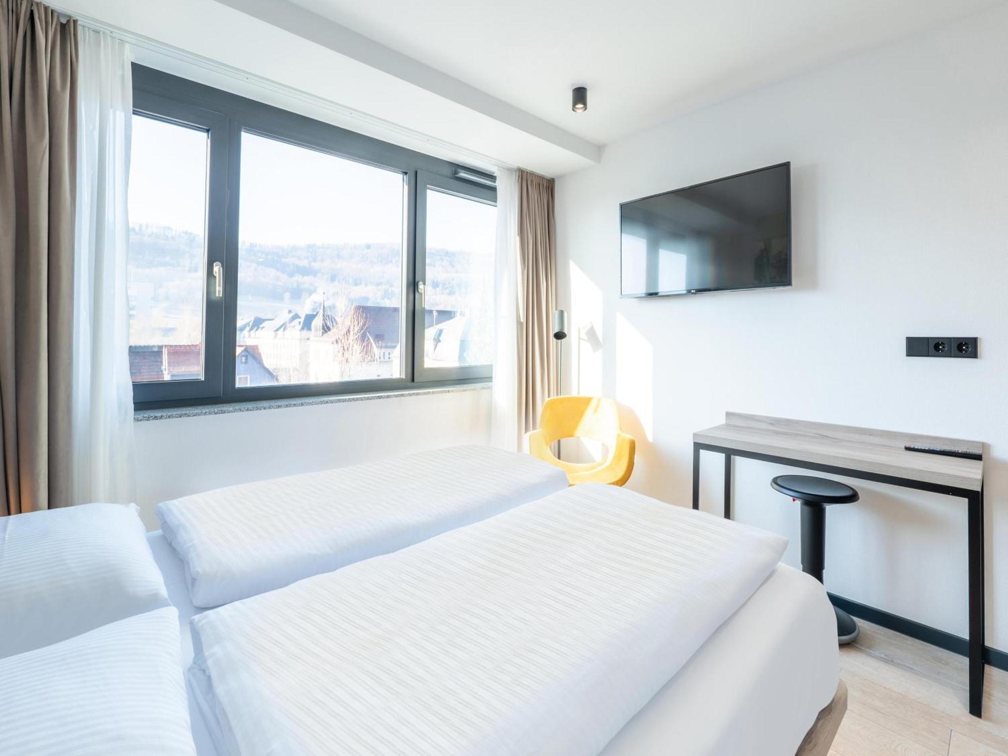 B&B Hotel Albstadt-Hbf Extérieur photo
